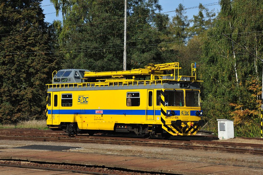 2018.10.06 JHMD Jindřichův Hradec Bahnhof (38)